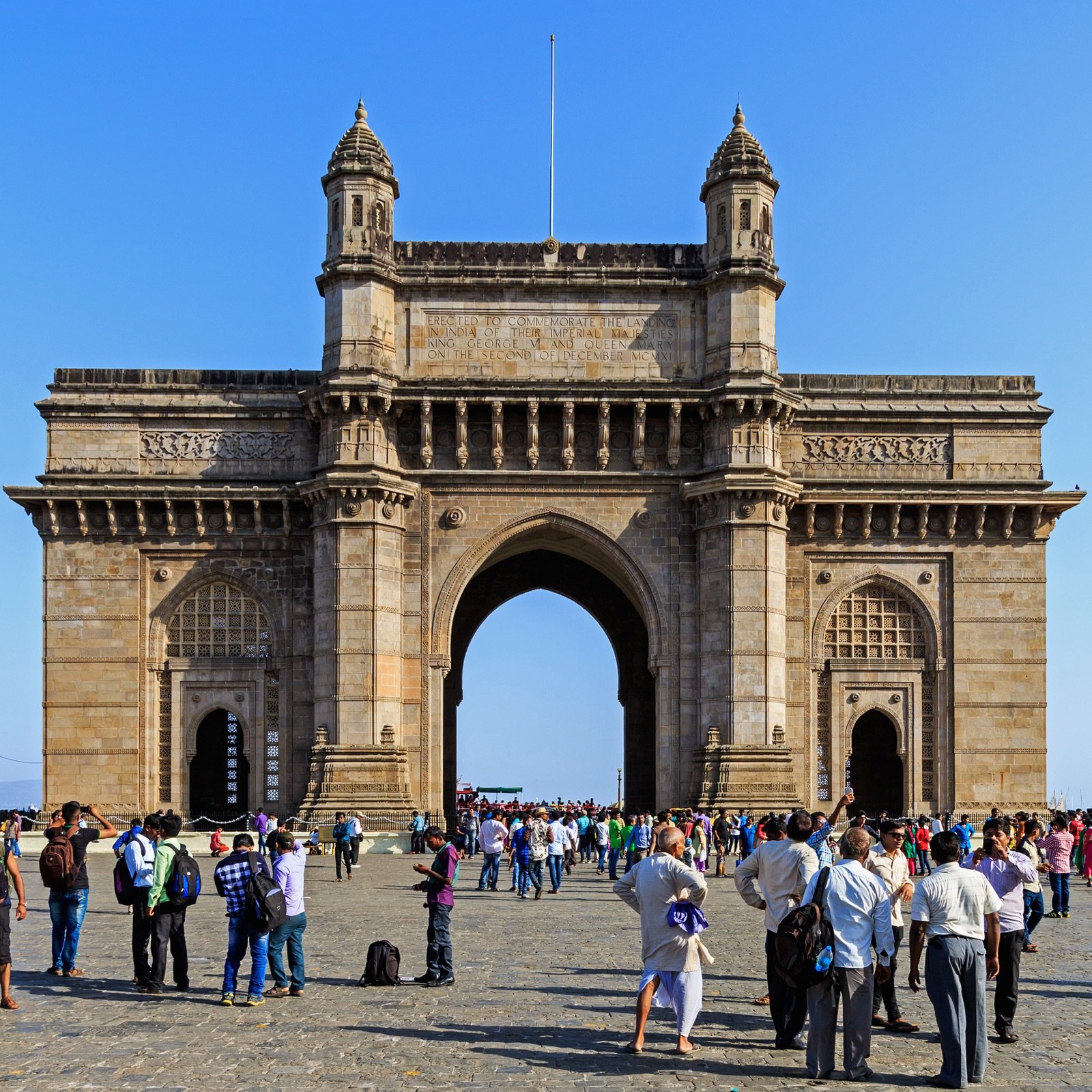 Mumbai 1