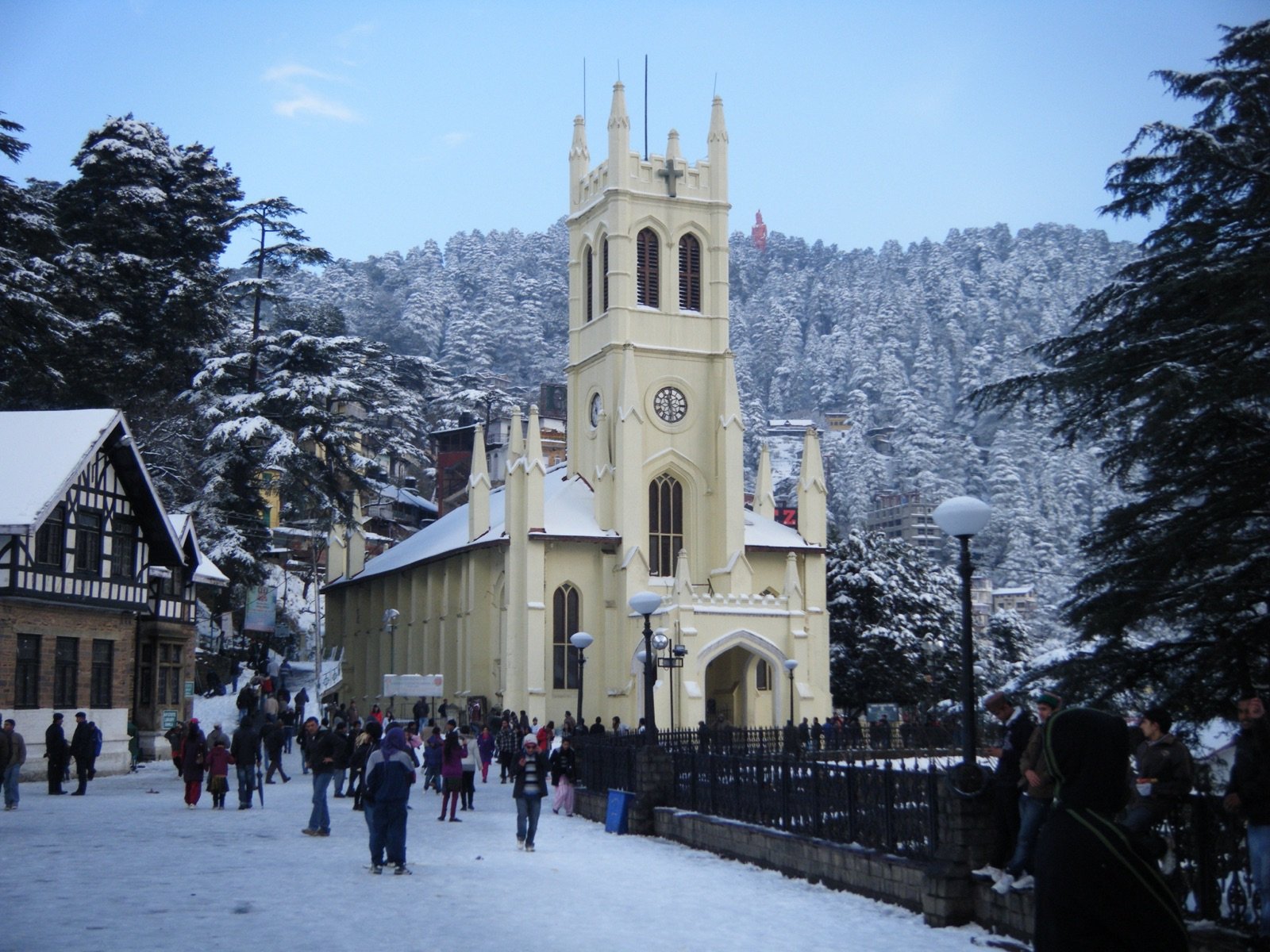 Shimla 2