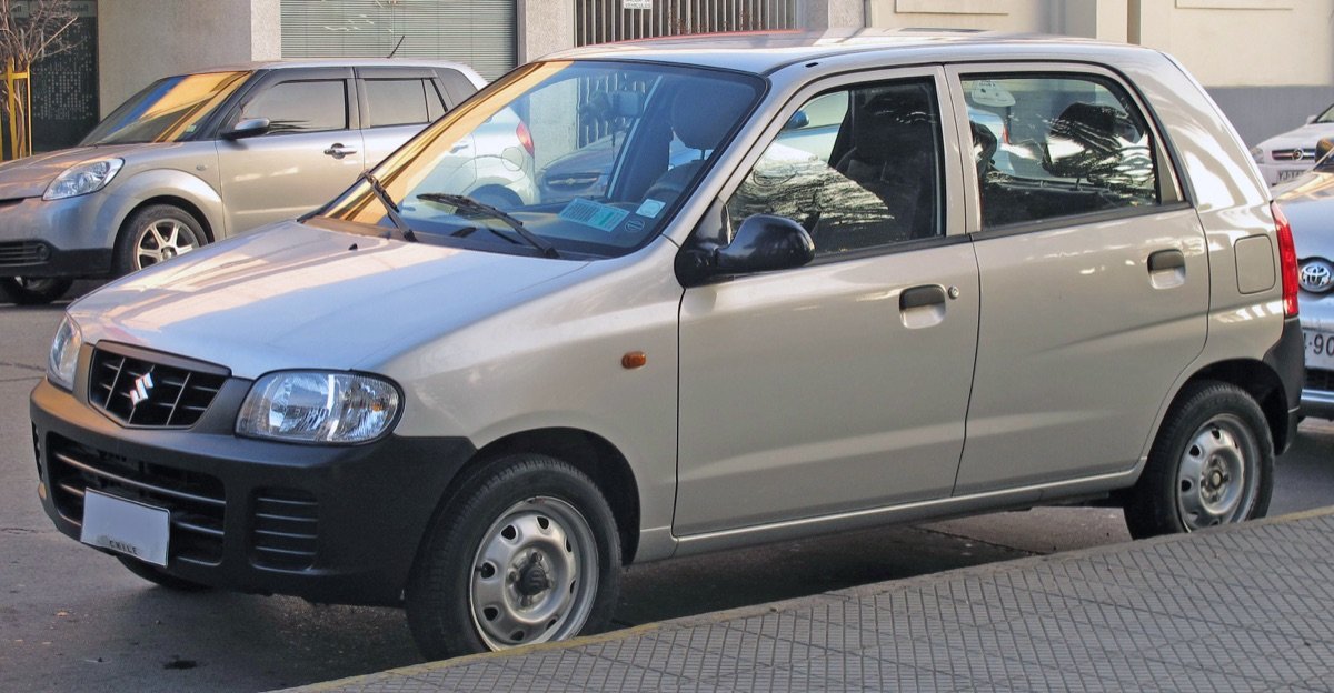Maruti Alto K10