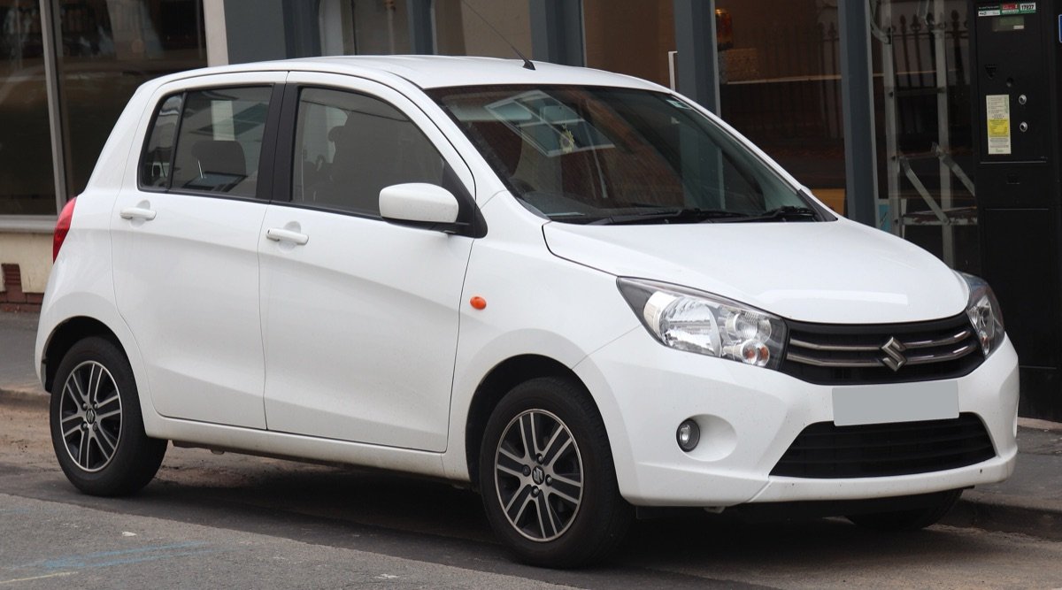 Maruti Celerio
