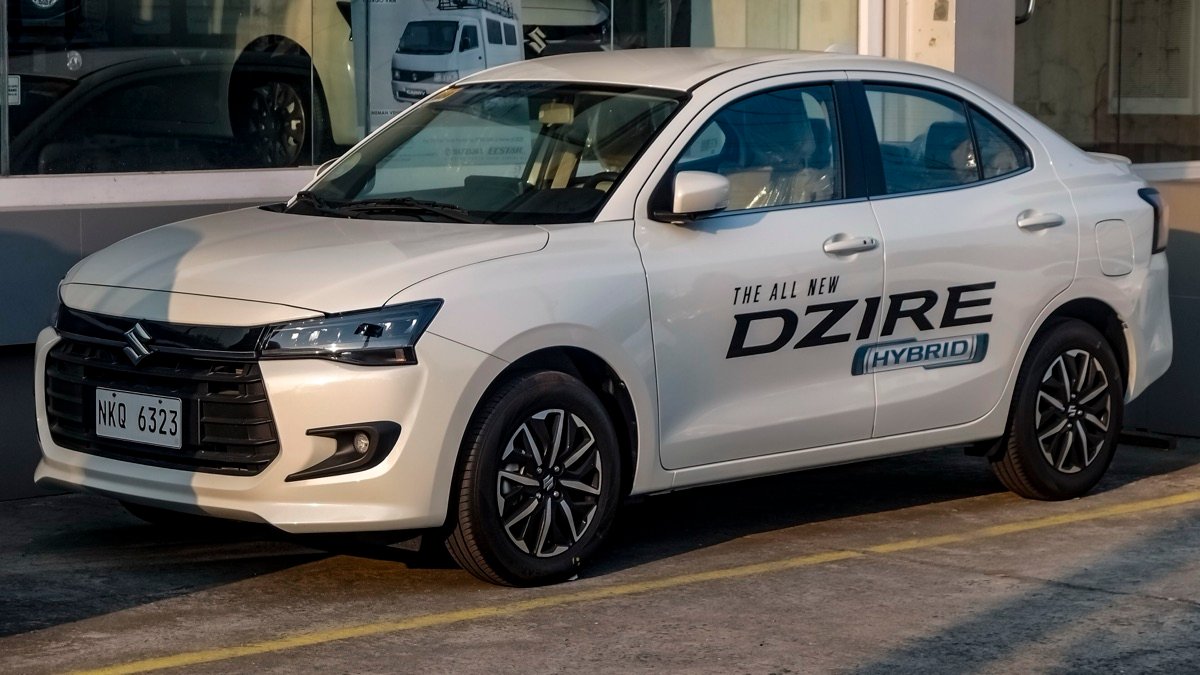 Maruti Suzuki Dzire Tour S