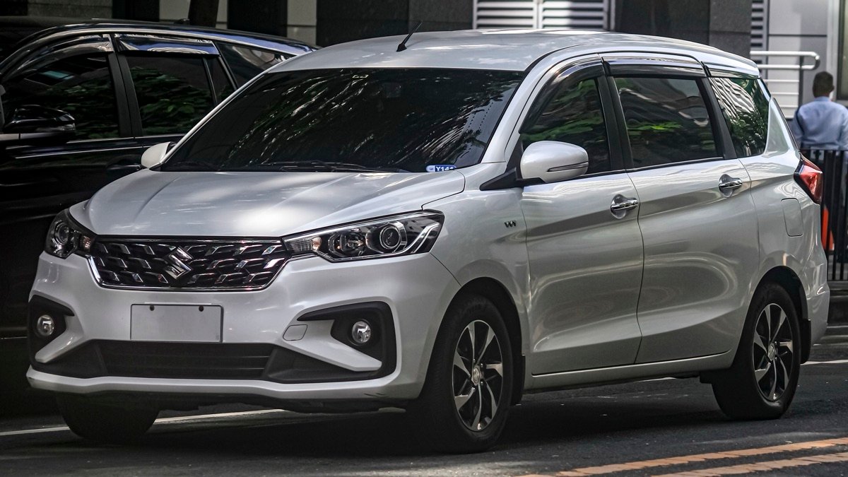 Maruti Ertiga