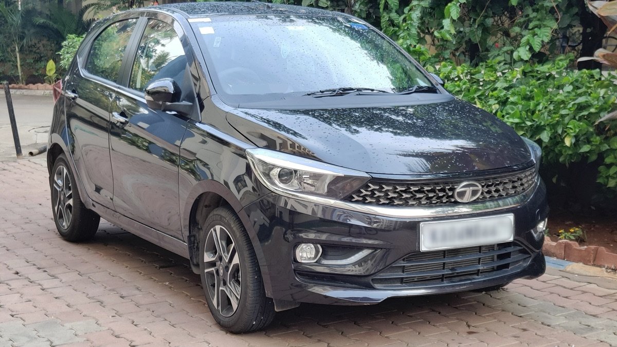 Tata Tiago CNG