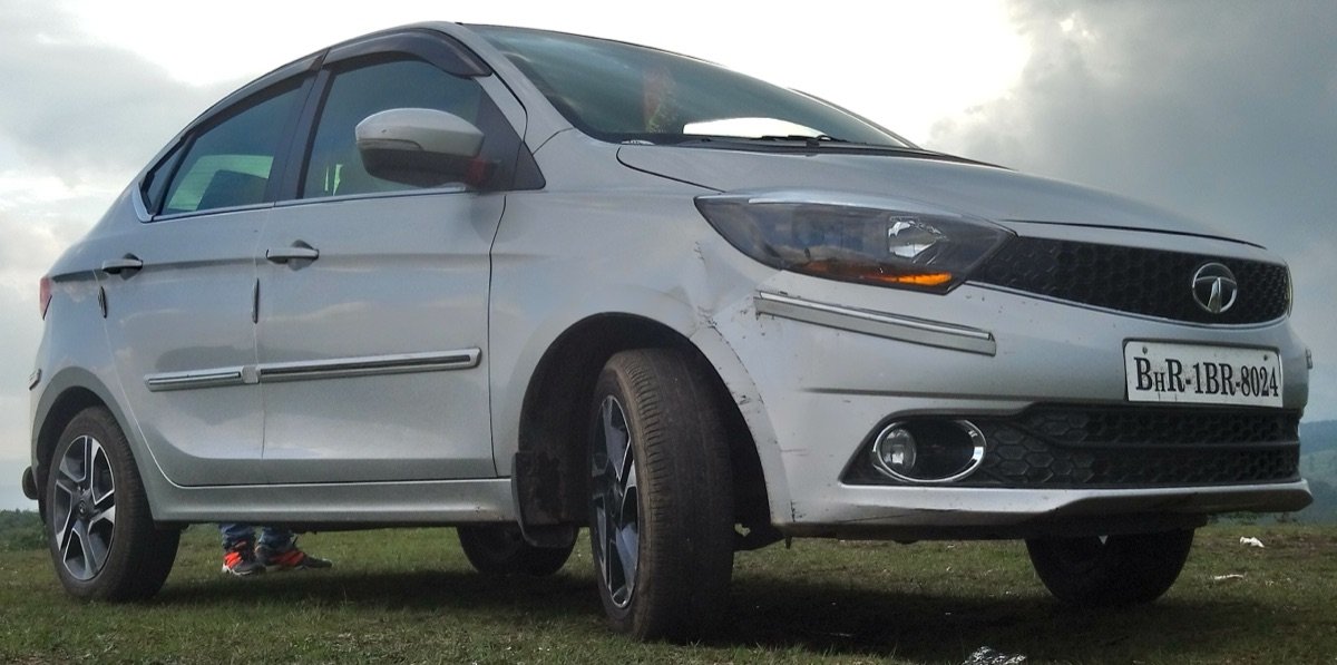 Tata Tigor / Tigor EV