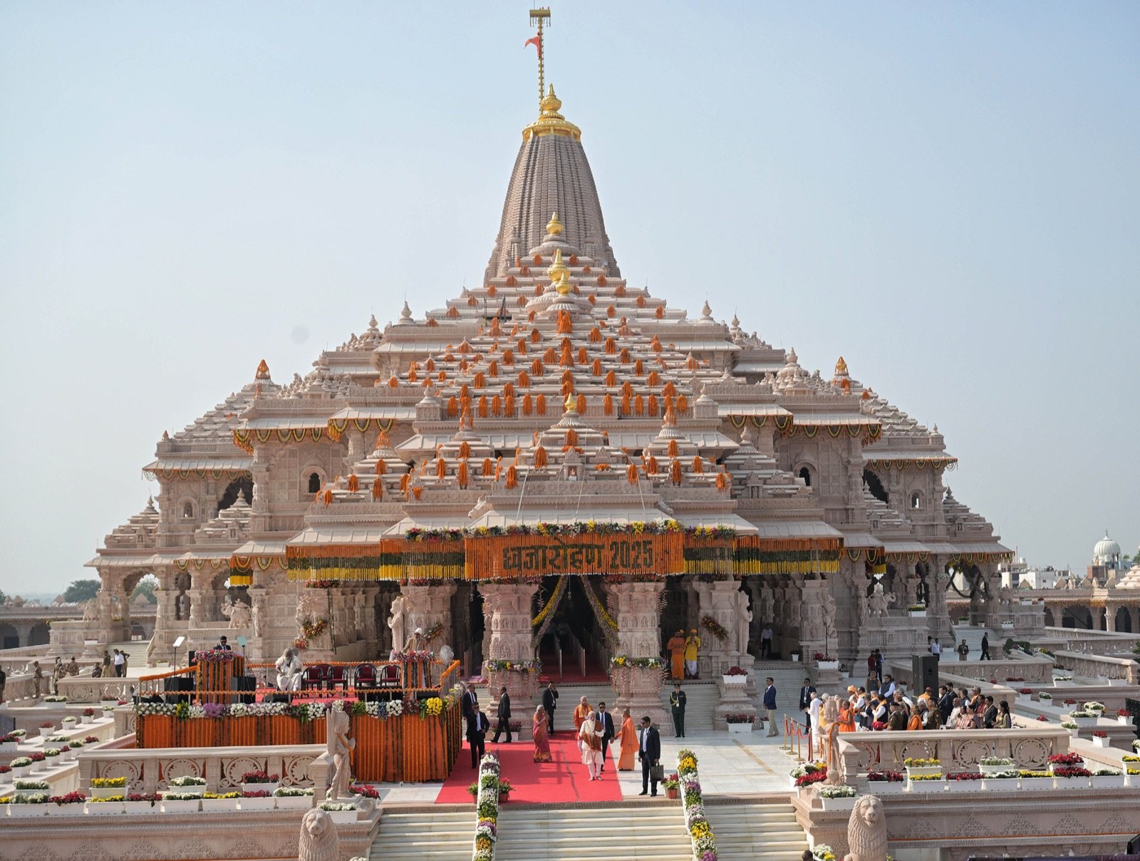 Ram Mandir Ayodhya: Everything You Need to Know Before You Go
