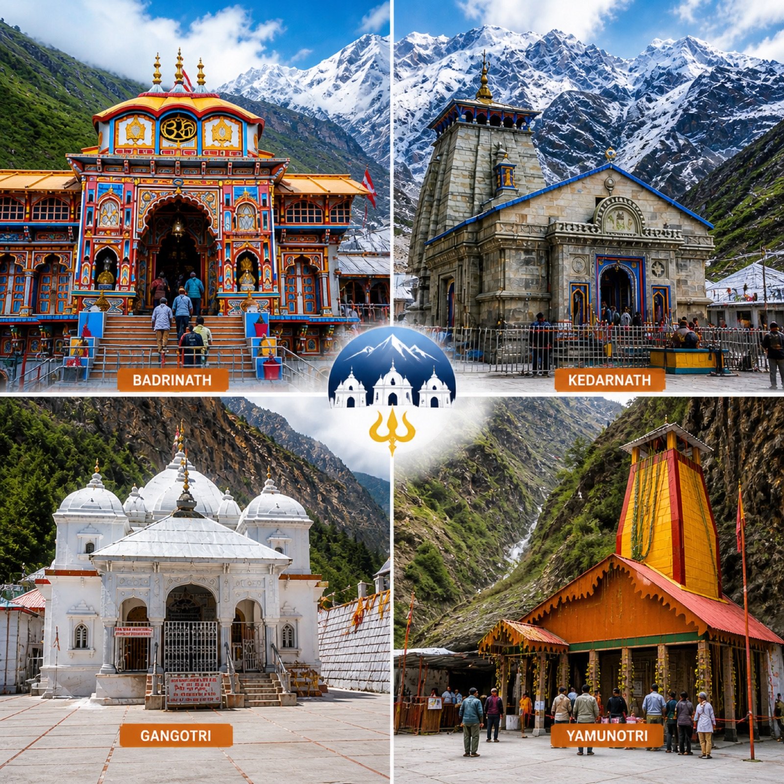 Char Dham Yatra: An Honest Family Account